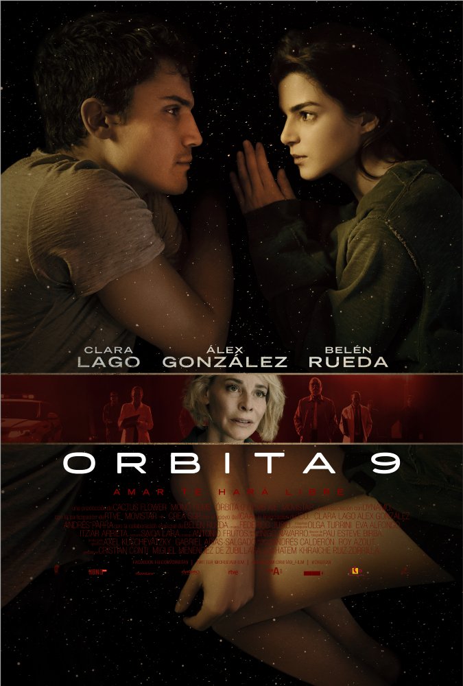 First trailer for spanish sci-fi Órbita 9 (aka Orbiter 9)