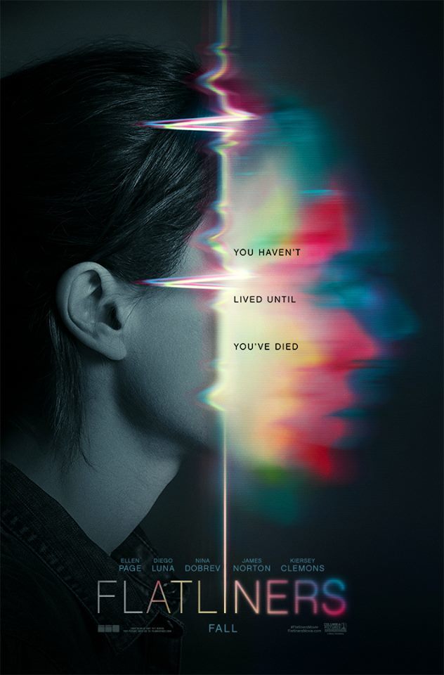 Flatliners (not remake but follow-up) to see the light this fall
