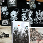 The monsters are getting ready