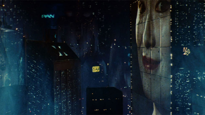 Ryan Gosling in a new image from the shooting of Blade Runner 2049