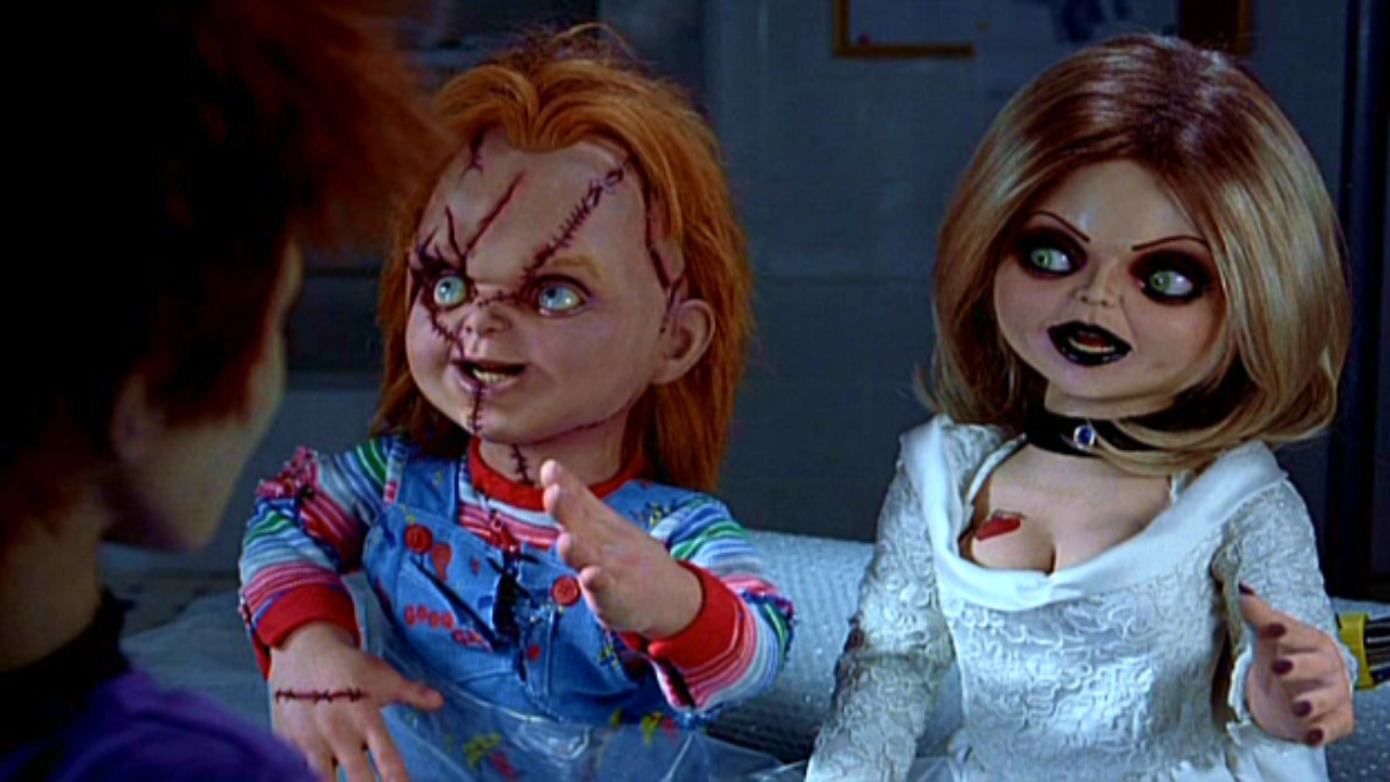 Bride of Chucky.