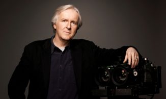 James Cameron on preparations for the history of science fiction TV series