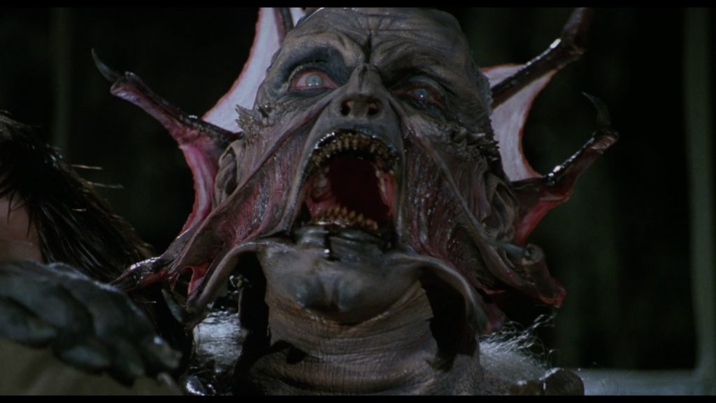 Jeepers Creepers 3: Cathedral, on the works again