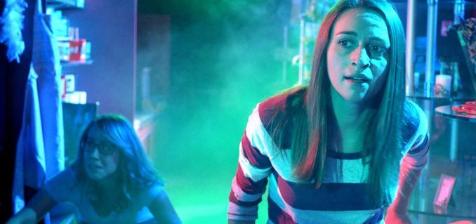 More "killer clown" madness with Clowntergeist (2016): official trailer