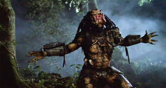 "The Predator" is in the works