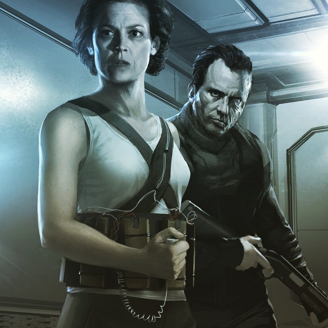 There's a "Slim Chance" Neill Blomkamp's 'Alien 5' might exist
