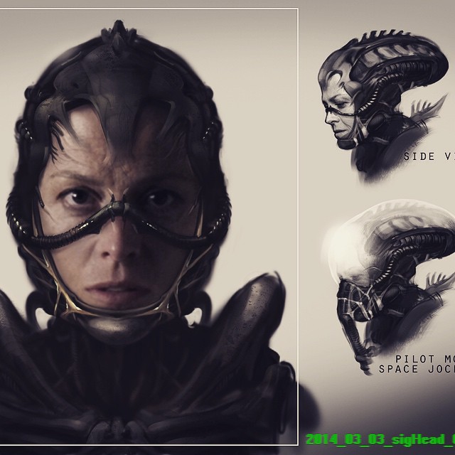 There's a "Slim Chance" Neill Blomkamp's 'Alien 5' might exist