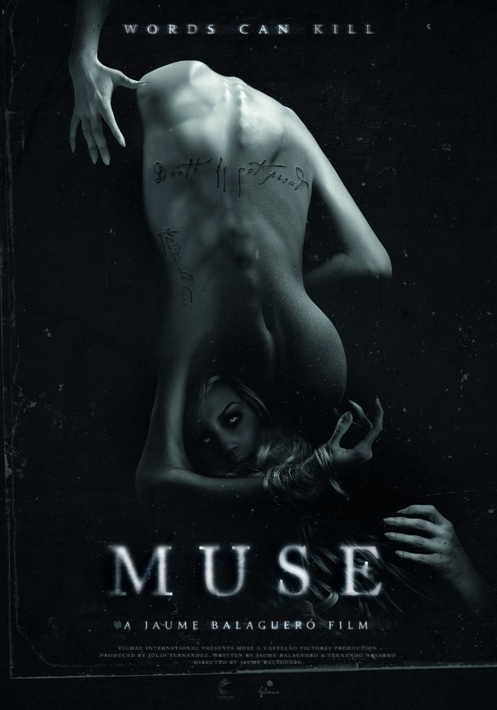 First look for Muse, Jaume Balaguerós new supernatural thriller