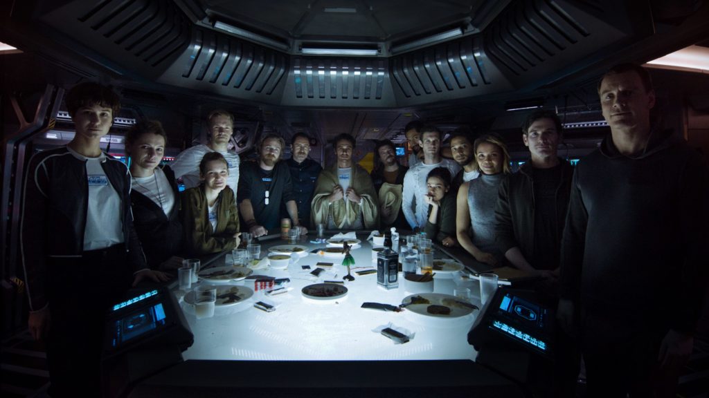 The new official Alien: Covenant trailer is out and the Xenomorph seems to be in good shape