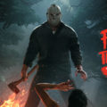 Take a look at Tom Savini's Jason from "Friday the 13th: The Game"
