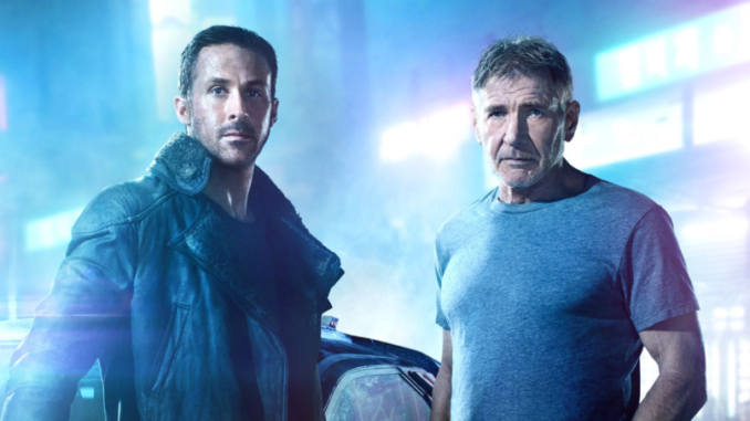 New and spectacular trailer for Blade Runner 2049