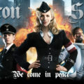 The "Iron Sky" sequel will come out in 2018