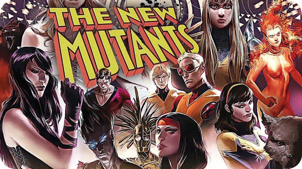 Will "The New Mutants" be a horror flick?