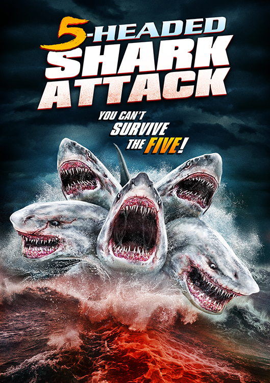 "5-Headed Shark Attack" is on the works