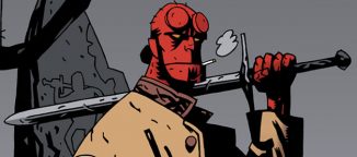 The new HELLBOY has granted permission Rated-R, says director Neil Marshall
