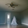 "A Ghost Story", with Casey Affleck and Rooney Mara, is the box office surprise of the weekend