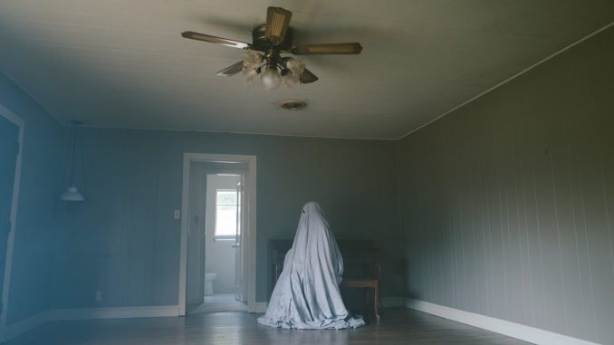 "A Ghost Story", with Casey Affleck and Rooney Mara, is the box office surprise of the weekend