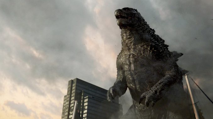 First leaked images for "Godzilla: King of Monsters"
