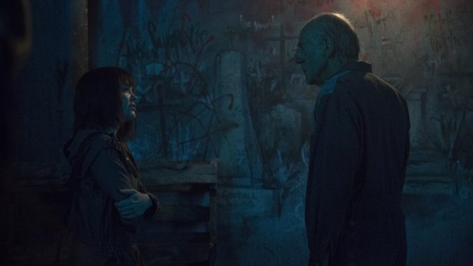 Check out "The Sound", with Rose McGowan and Christopher Lloyd