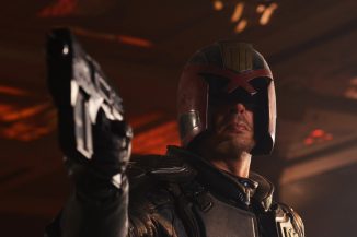 Karl Urban in talks to reprise his role of DREDD in the upcoming TV series