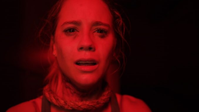 "The Gallows 2" has been filmed in secret