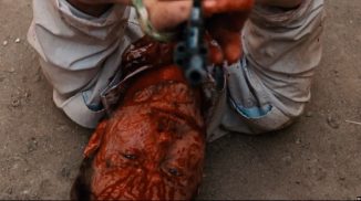 Get ready for the "Let the Corpses Tan" trailer, a MUST SEE modern time western