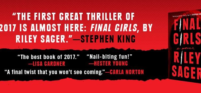 A film adaptation for the successful novel “Final Girls” is on the works