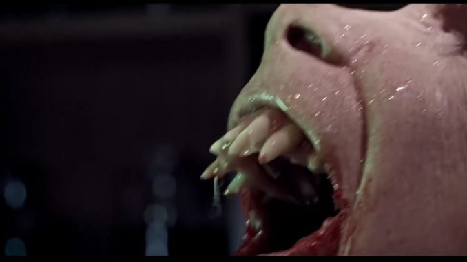 Yay! Nazi lycanthropes in "Werewolves of the Third Reich". Watch the trailer