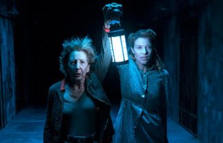 "Insidious: The Last Key" is warming up with a behind the scenes video
