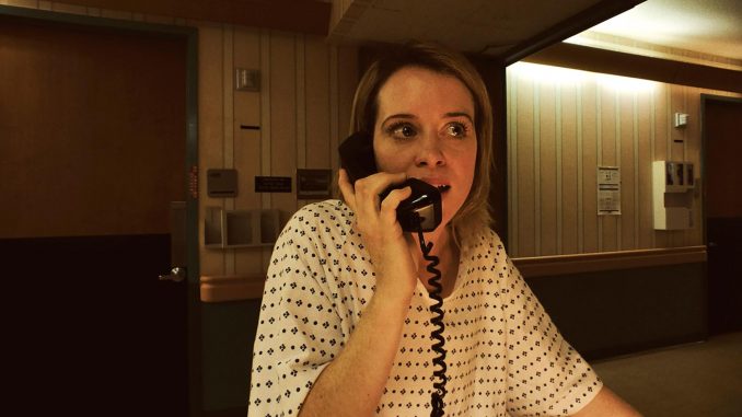Steven Soderbergh's "Unsane" has the first trailer out