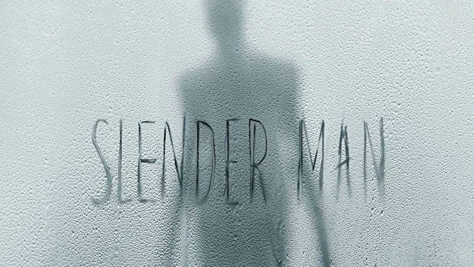 The first trailer for "Slender Man" is a spooky thing