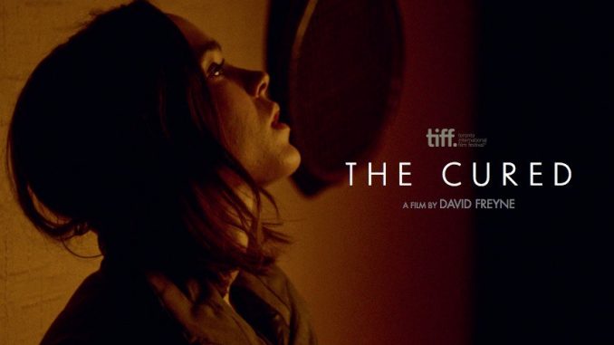Trailer for "The Cured", starring Ellen Page