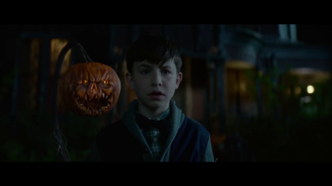 First trailer of Eli Roth's "The House with a Clock in its Walls"