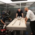 FX hired Alex Garland to work on the pilot of sci-fi thriller "Devs"