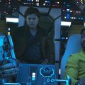 "Solo: A Star Wars Story": Trailer and details of the movie release next month