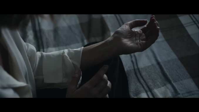 Trailer for Spanish horror thriller "El Pacto"