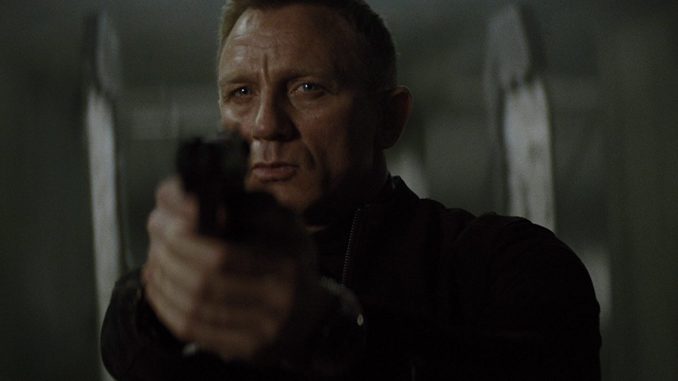 Danny Boyle will direct Daniel Craig in the new James Bond movie