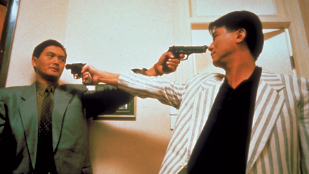 John Woo will remake his classic "The Killer" starring Lupita Nyong'o