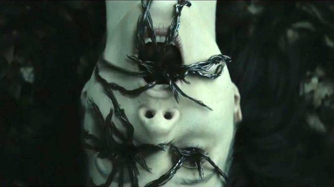 "Slender Man" is hitting theaters this August