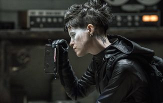 Fede Álvarez's remake of Millenium's "The Girl in the Spider's Web" first trailer is already out