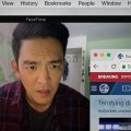 New trailer for "Searching", a cyber-thriller starring John Cho
