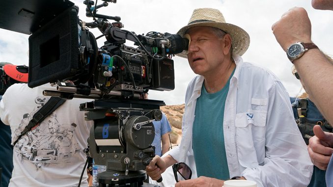 Robert Zemeckis will remake fantasy film "The Witches"
