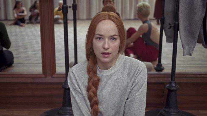 The first trailer of Luca Guadagnino's "Suspiria" is already out