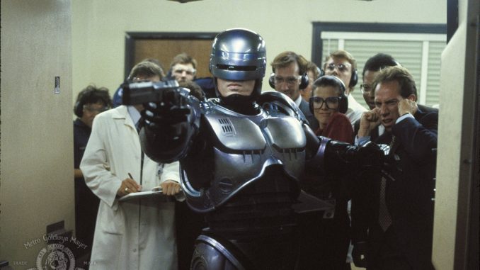 Neill Blomkamp will direct a sequel of original “RoboCop”