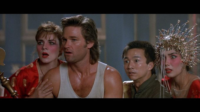 The new "Big Trouble in Little China" will not be a remake but a sequel