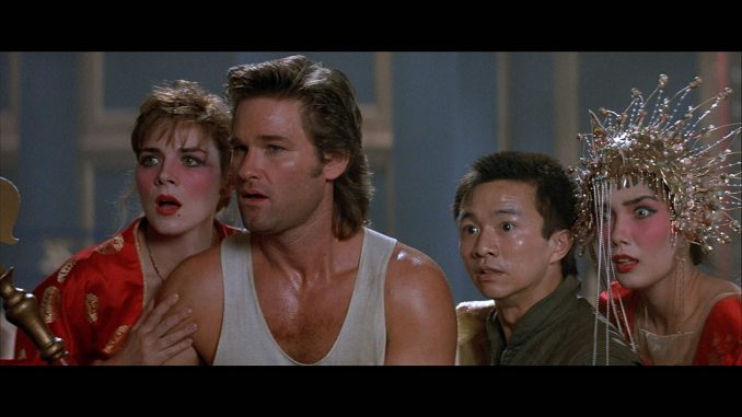 The new "Big Trouble in Little China" will not be a remake but a sequel