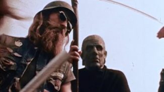 George A. Romero's lost film "The Amusement Park" has been found