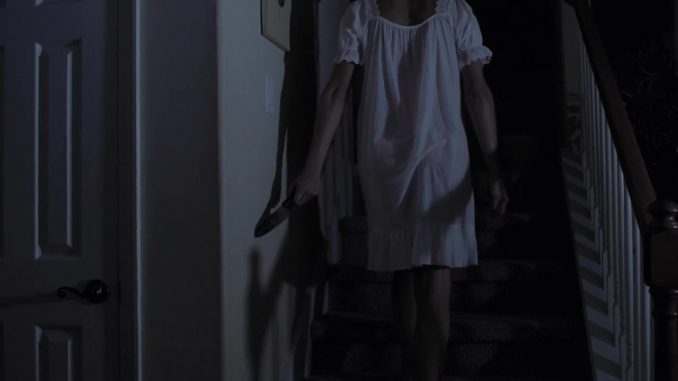 Take a look at psychological thriller "Wake Up"