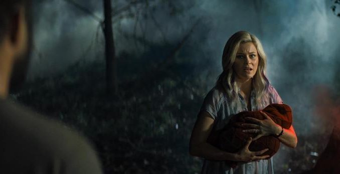 First trailer for "BrightBurn", produced by James Gunn