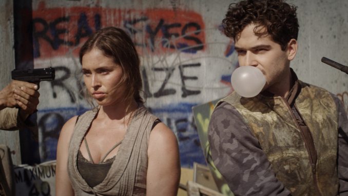 The creators of "Wolf Cop" are back with "SuperGrid"